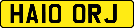 HA10ORJ