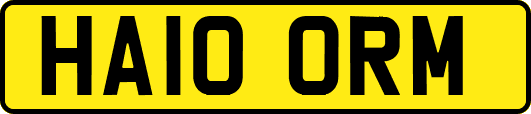 HA10ORM