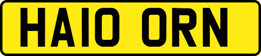 HA10ORN