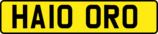 HA10ORO