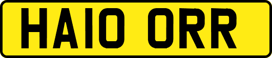 HA10ORR