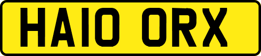 HA10ORX