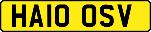 HA10OSV