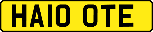 HA10OTE