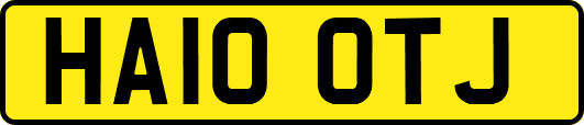 HA10OTJ