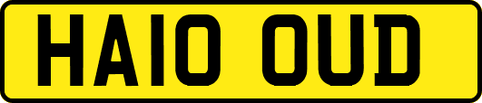 HA10OUD