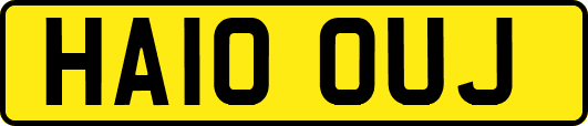 HA10OUJ