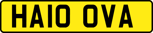 HA10OVA
