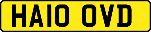 HA10OVD
