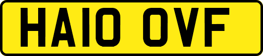 HA10OVF