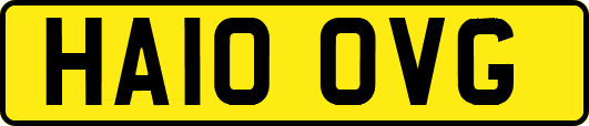 HA10OVG