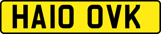 HA10OVK