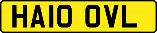 HA10OVL