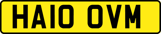 HA10OVM