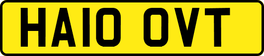 HA10OVT
