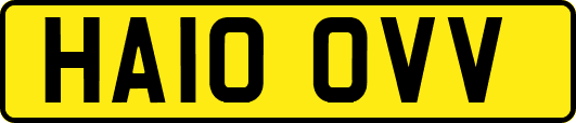 HA10OVV