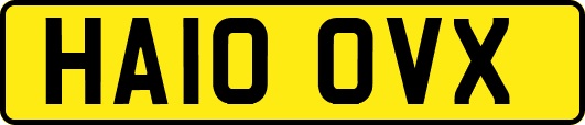 HA10OVX
