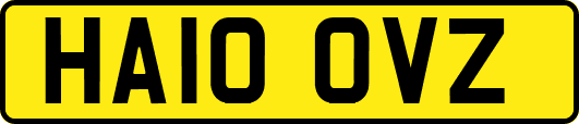 HA10OVZ