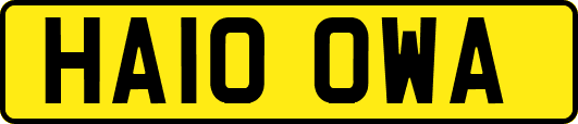 HA10OWA