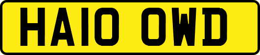 HA10OWD