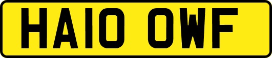HA10OWF