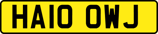 HA10OWJ