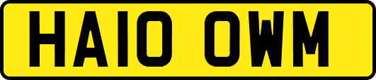 HA10OWM