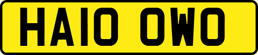 HA10OWO