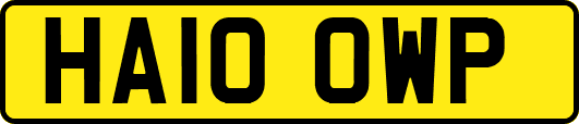 HA10OWP