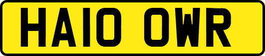 HA10OWR