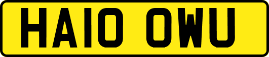 HA10OWU