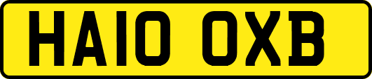 HA10OXB
