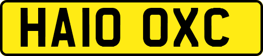 HA10OXC