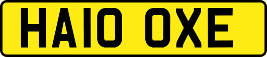 HA10OXE