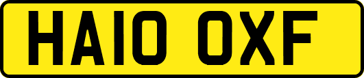 HA10OXF