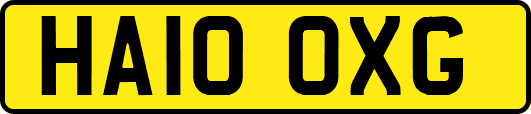 HA10OXG