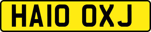 HA10OXJ