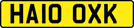 HA10OXK