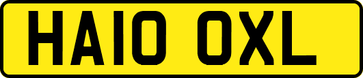 HA10OXL