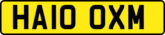 HA10OXM