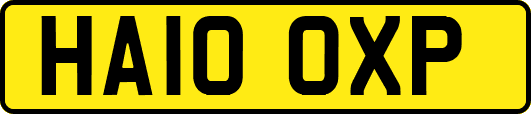 HA10OXP