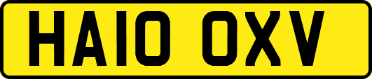 HA10OXV