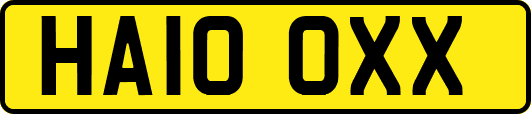 HA10OXX