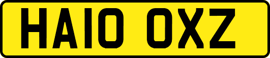 HA10OXZ
