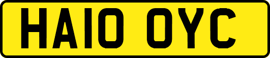 HA10OYC