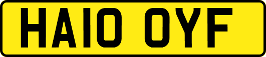 HA10OYF