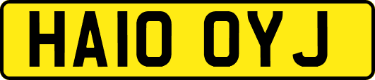 HA10OYJ