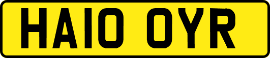 HA10OYR