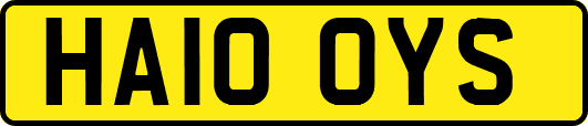 HA10OYS