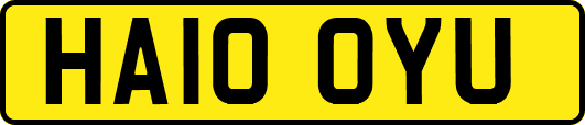 HA10OYU